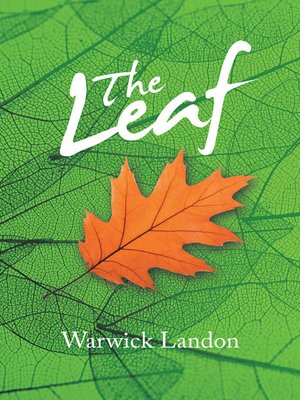 cover image of The Leaf